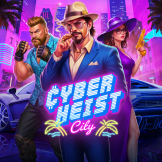 شعار Cyber Heist City