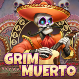 شعار Grim Muerto