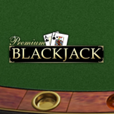 شعار Premium Blackjack