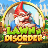 شعار Lawn n Disorder
