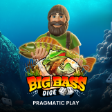 شعار Big Bass Dice