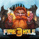 شعار Fire in the Hole 3