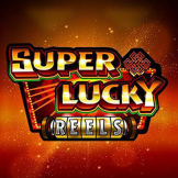شعار Super Lucky Reels