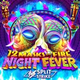 شعار 12 Masks of Fire Night Fever