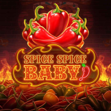 شعار Spice Spice Baby!