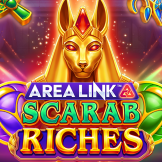 شعار Area Link Scarab Riches