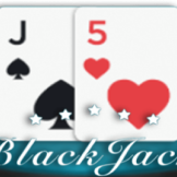 Blackjack (Mascot Gaming) logo