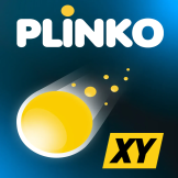 شعار Plinko XY
