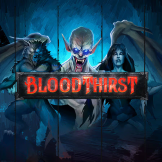 شعار Bloodthirst