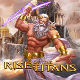 شعار Rise Of The Titans