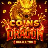 شعار Coins of Dragon – Hold & Win