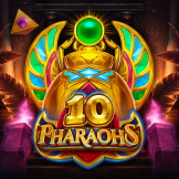 شعار 10 Pharaohs