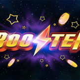 شعار Booster