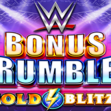 شعار WWE Bonus Rumble: Gold Blitz