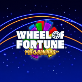 شعار Wheel of Fortune Megaways