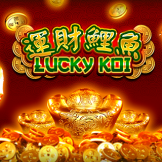 شعار Lucky Koi