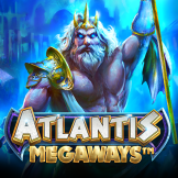 شعار Atlantis Megaways