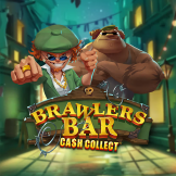 شعار Brawlers Bar Cash Collect
