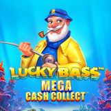 شعار Lucky Bass Mega Cash Collect