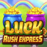 شعار Luck Rush Express