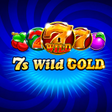 شعار 7s Wild Gold