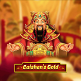 شعار Caishens Gold