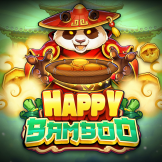 شعار Happy Bamboo