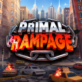 شعار Primal Rampage