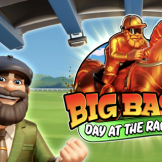 شعار Big Bass Day at the Races