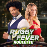 شعار Rugby Fever Roulette