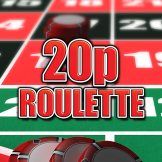 شعار 20p Roulette - Inspired