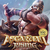 شعار Asgardian Rising