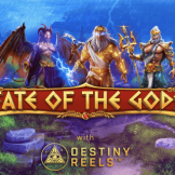 شعار Fate of the Gods