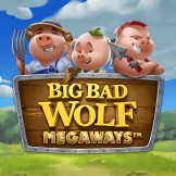 شعار Big Bad Wolf Megaways