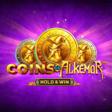 شعار Coins of Alkemor