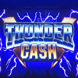 شعار Thunder Cash