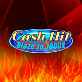 شعار Cash Hit Blaze to 1000x