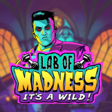 شعار Lab of Madness Its A Wild