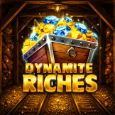 شعار Dynamite Riches