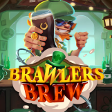 شعار Brawlers Brew