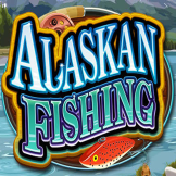 شعار Alaskan Fishing