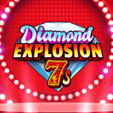 شعار Diamond Explosion 7s