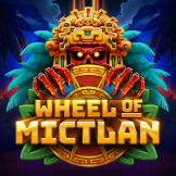 شعار Wheel of Mictlan