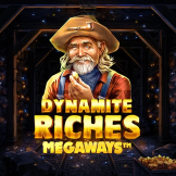 شعار Dynamite Riches Megaways