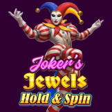 شعار Jokers Jewels Hold and Spin
