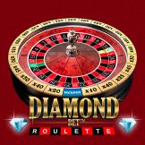 شعار Diamond Bet Roulette - Playtech