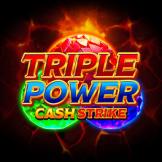 شعار Triple Power Cash Strike