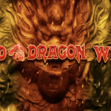 شعار Red Dragon Wild