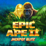 شعار Epic Ape 2 Jackpot Blitz