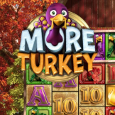 شعار More Turkey Megaways